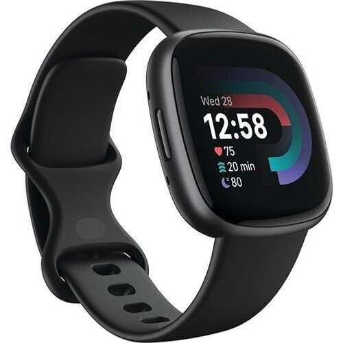 The Fitbit Versa 4 is a fitness-focused smartwatch ...