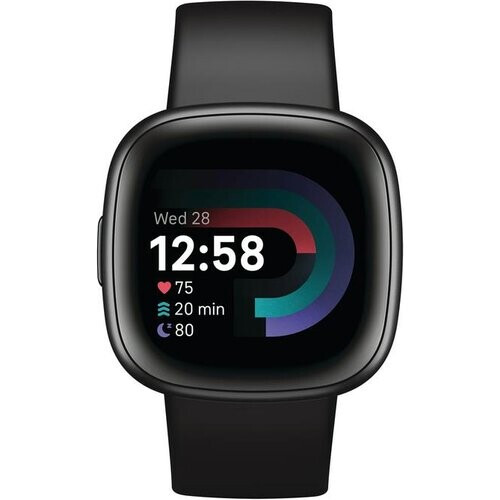 Key Features • Heart Rate Tracking • ...