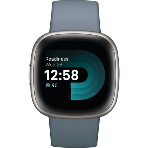 Stay connected and fit with the Fitbit Versa 4 ...