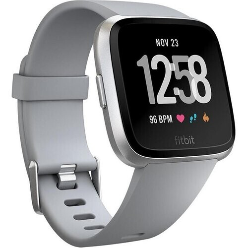 Model : Versa Color : Grey GPS : No Heart Rate ...