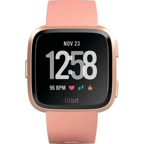 Track runs and workouts with this Fitbit Versa ...