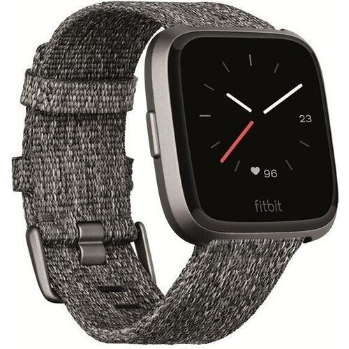 Fitbit Smart Watch Versa Special Edition Charcoal ...