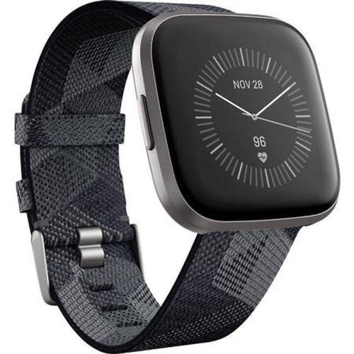 Ontdek de Fitbit Versa 2, een slimme smartwatch ...