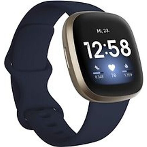 Fitbit Versa 3. Display technologie: AMOLED, ...