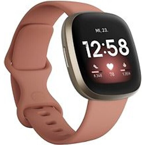 Fitbit Versa 3. Beeldschermdiagonaal: 4,01 cm ...