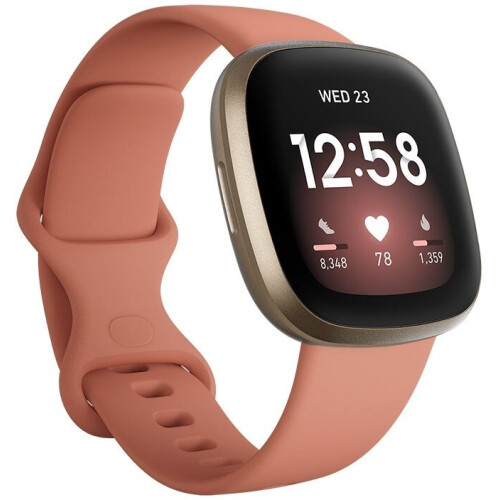 Maak kennis met de Fitbit Versa 3, de ultieme ...