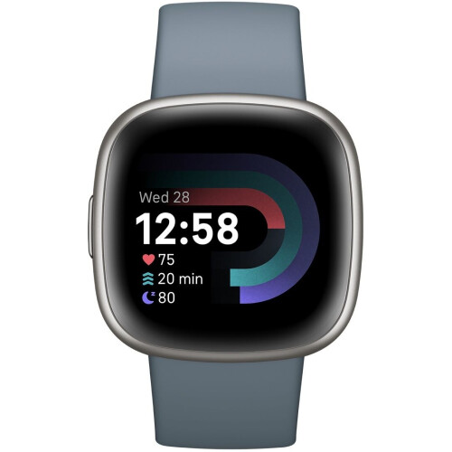Ontdek de Fitbit Versa 4, jouw ultieme partner ...