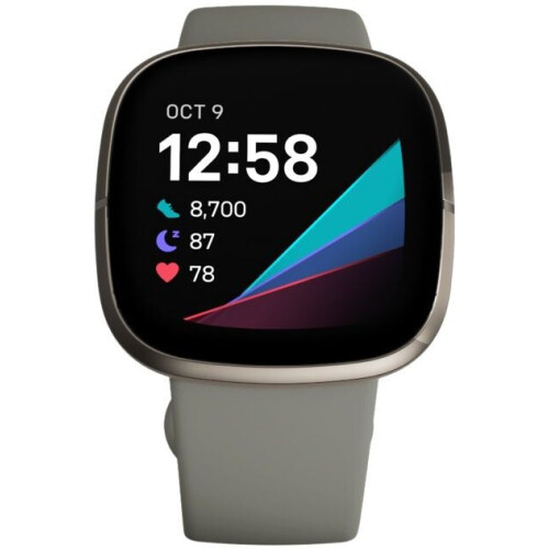 Ontdek de Fitbit Versa Sense, een geavanceerde ...