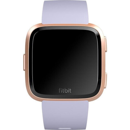 Maak kennis met de Fitbit Versa, de ultieme ...