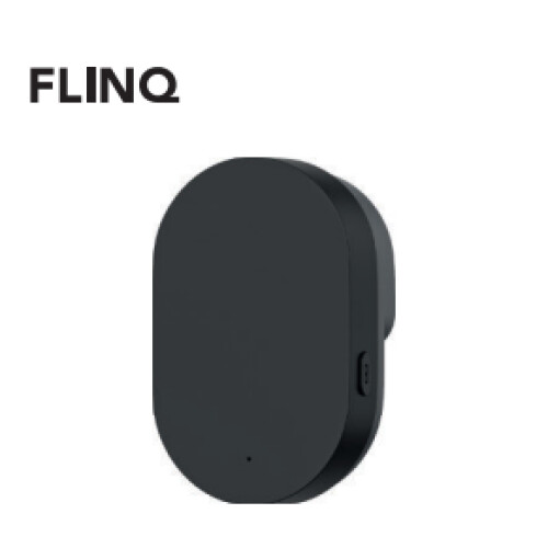 Maak kennis met de FlinQ Deurbel Gong, de slimme ...