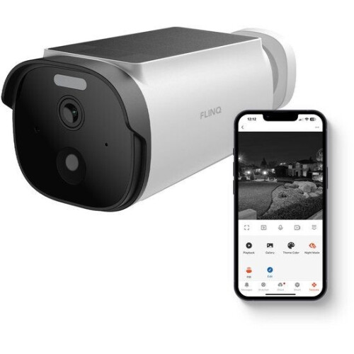 Maak kennis met de FlinQ Sentinel, de slimme ...