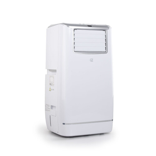 Met de mobiele airconditioner van FlinQ blijf je ...