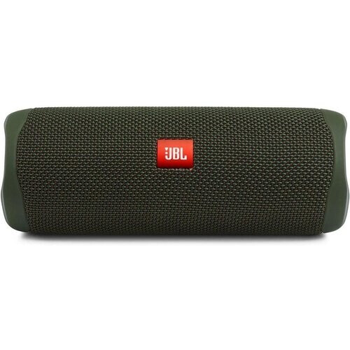 Flip 5 JBLFLIP5GRENAM Bluetooth speakers - Green ...