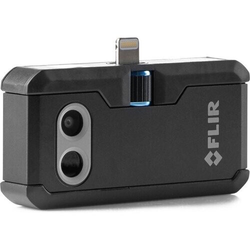 Action Camera Flir One Pro 435-0007-01- Black ...