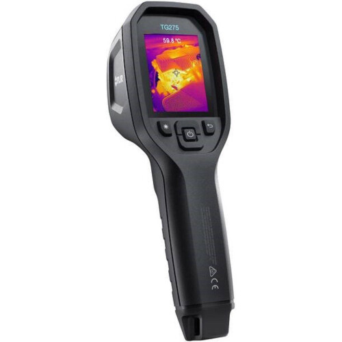 Ontdek de FLIR TG275, de innovatieve ...