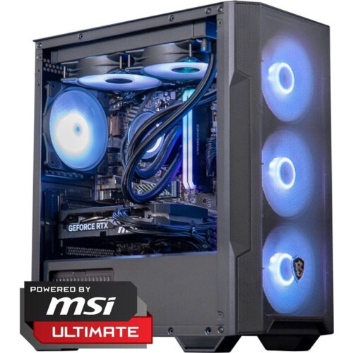 Maak kennis met de FlowUp x Powered By MSI - ...