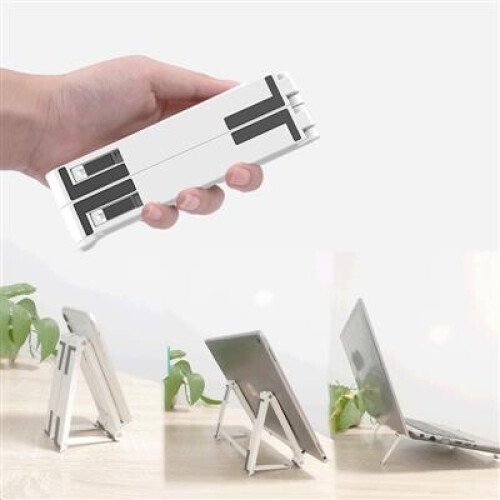 Deze handige en stijlvolle opvouwbare aluminium ...