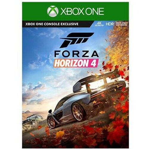 Forza Horizon 4 Standard Edition - Xbox OneNew ...