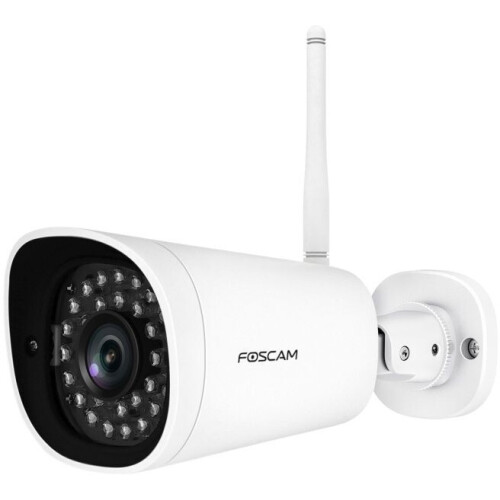 Maak kennis met de Foscam G4P - een geavanceerde ...
