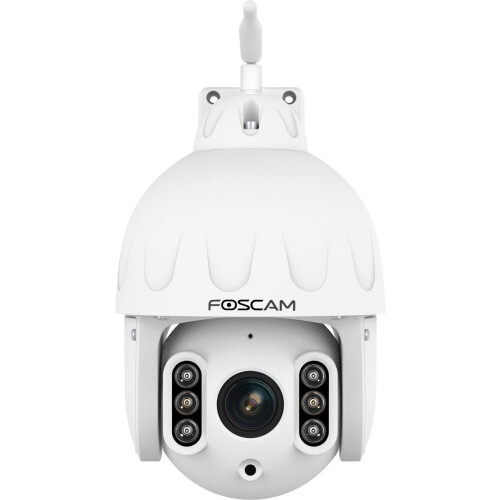 Ontdek de Foscam SD8P, een geavanceerde ...