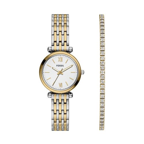 Ontdek de elegante FOSSIL Dames Horloge ...