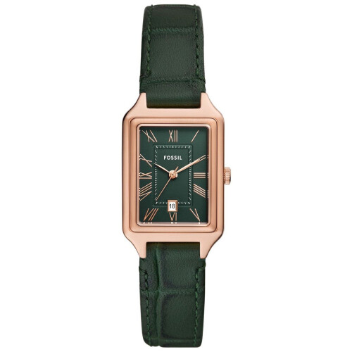 Ontdek het elegante Fossil ES5366 polshorloge, een ...