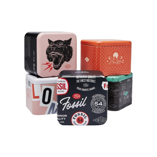 Maak kennis met de FOSSIL FS6062, het ultieme ...