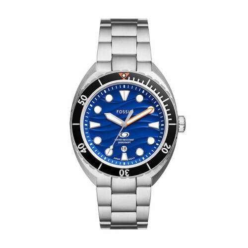Maak kennis met de FOSSIL FS6064, het ultieme ...