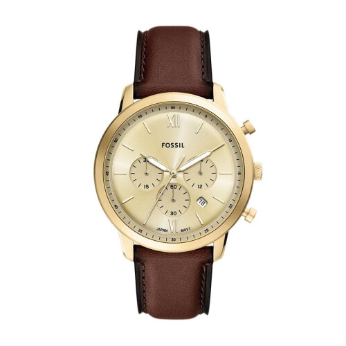 Ontdek de Fossil FS6113, een prachtig polshorloge ...