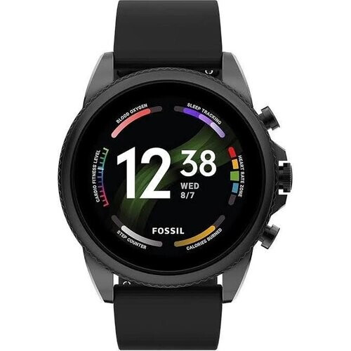 Fossil Gen 6 Bluetooth 44 mm - Negro ...