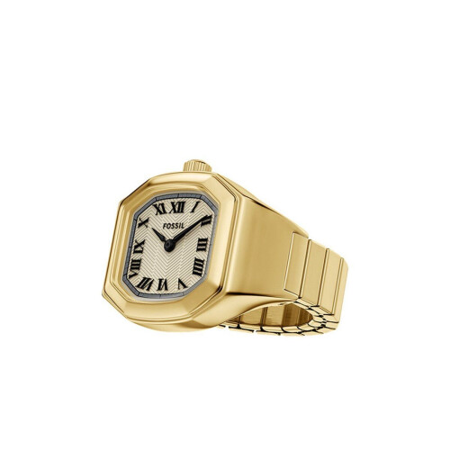 Ontdek de elegantie van het FOSSIL HARLOW ...