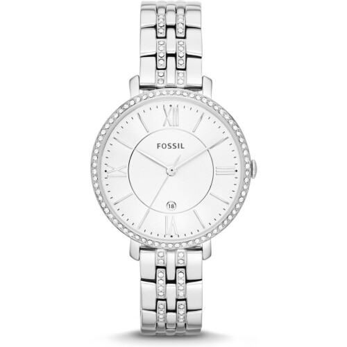 Ontdek de elegante Fossil Jacqueline ES3545, een ...