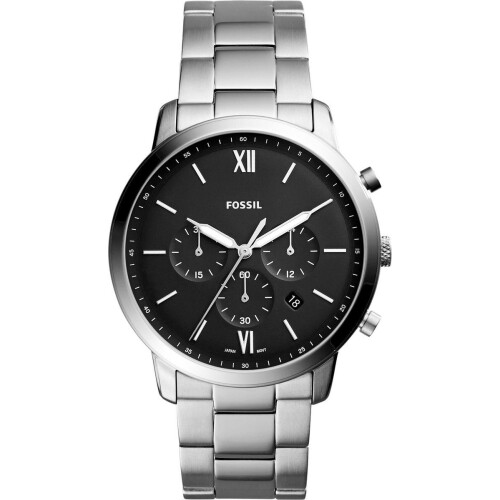 Maak je outfit compleet met de Fossil Neutra ...