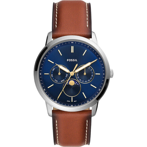 Ontdek de elegante Fossil Neutra FS5903, een ...