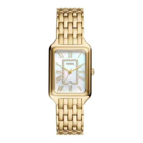 Ontdek de elegante Fossil RAQUEL ES5304, een ...