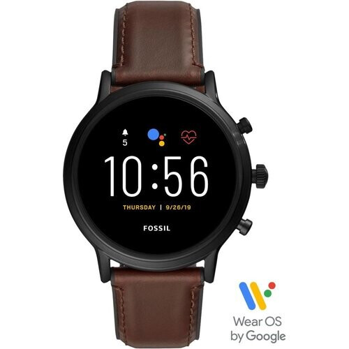 Fossil - Gen 5 Smartwatch 44mm Stainless Steel - ...