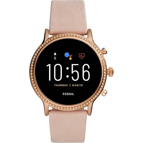 Fossil - Gen 5 Smartwatch 44mm Stainless Steel - ...