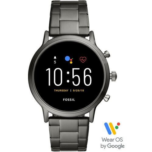 Fossil - Gen 5 Smartwatch 44mm Stainless Steel - ...