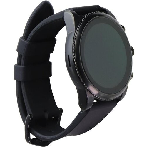 Smart Watch Fossil Mens Gen 6 GPS - Black ...