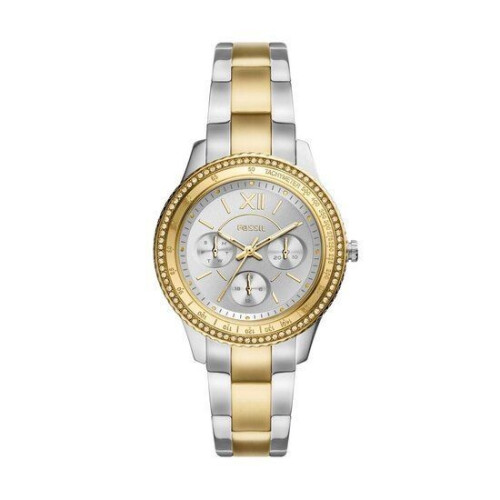Ontdek de elegante Fossil Stella Sport ES5107, een ...