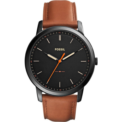 Ontdek de elegante Fossil The Minimalist FS5305, ...
