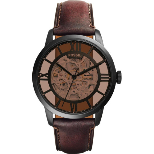 Ontdek de elegante Fossil Townsman ME3098, een ...