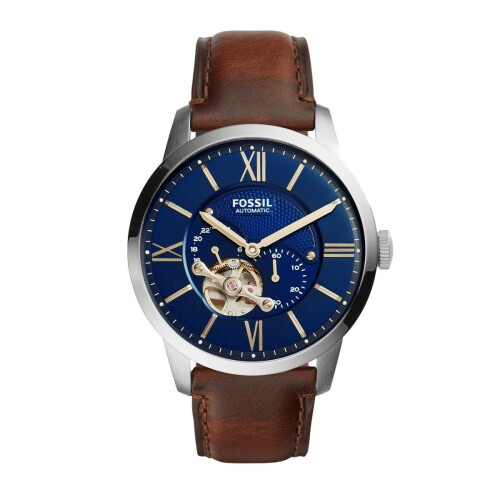 Maak kennis met de Fossil Townsman ME3110, een ...