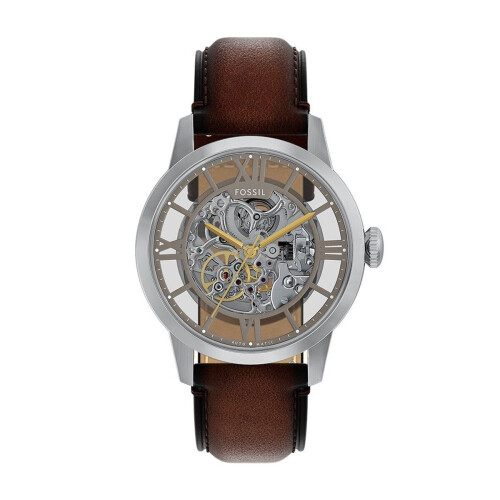 Ontdek de FOSSIL TOWNSMAN, een polshorloge dat ...