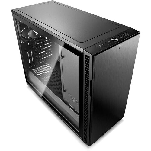 Fractal Design Define R6 Ryzen 5 3,6 GHz - SSD 500 ...