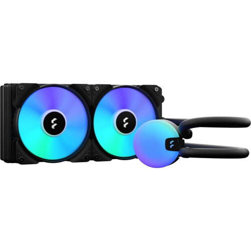 Ontdek de Fractal Design Lumen S24 v2 RGB, een ...