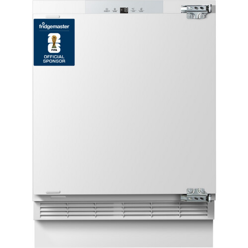 Fridgemaster Mbuz6097e - Inbouwvriezer - 81.8 Cm - ...