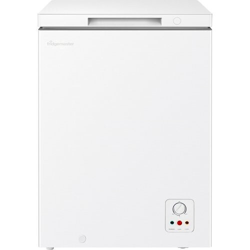 Fridgemaster Mcf100e - Vrieskist - 85.8 Cm - 97l - ...