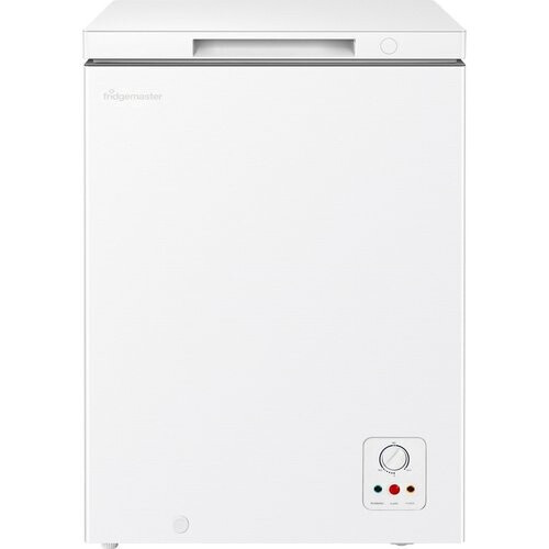 Fridgemaster Mcf100e - Vrieskist - 97l - 38 Db ...