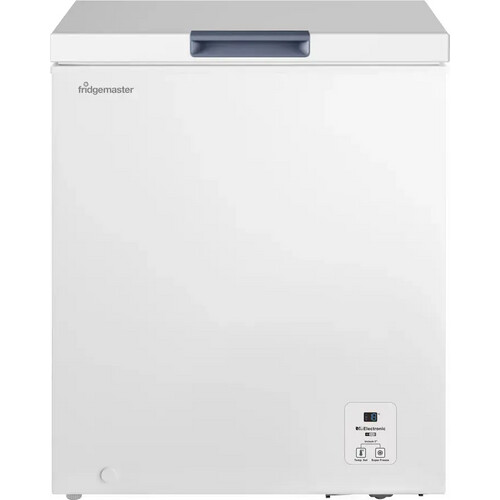 Fridgemaster Mcf142e - Vrieskist - 85 Cm - 142l - ...